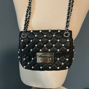 Michael Kors Pearl Handbag